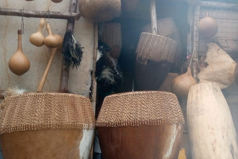 Kampala: Join Traditional Drumming and Dancing Practice