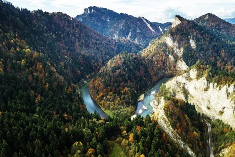 Zakopane: Dunajec River Rafting and Niedzica Castle Tour