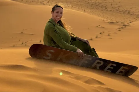 Riyadh: Rote Sanddünen (Safari-Trip)