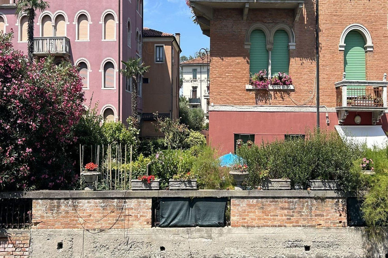 Venice: Lido and Alberoni Bike and Hike Tour