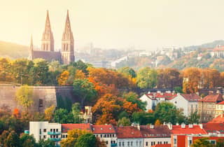 Prag: Private Tour zur historischen Festung Vyšehrad