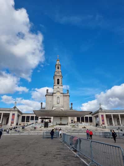 Porto: Complete Private Tour to the Sanctuary of Fatima | GetYourGuide