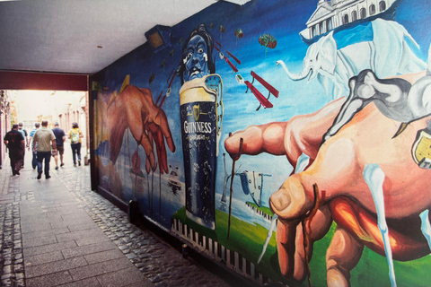 Beyond the Troubles! Hidden Belfast in 2 hours