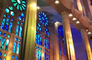 Sagrada Familia: Führung ohne Anstehen