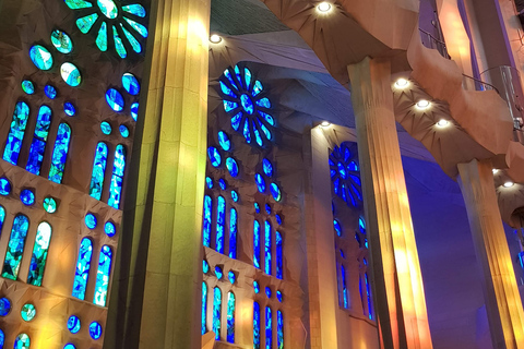 Sagrada Família: Skip-the-Line Guided Tour
