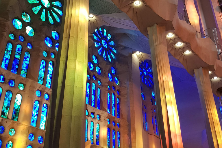 Sagrada Família: Skip-the-Line Guided Tour