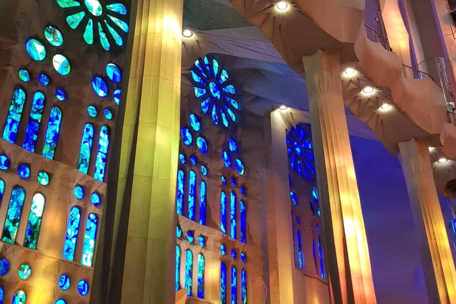 Sagrada Familia: Führung ohne Anstehen. Foto: GetYourGuide Sagrada Familia: Führung ohne Anstehen. Foto: GetYourGuide