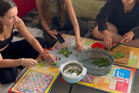 Mumbai: Hands-On Indian Cooking & Masala Chai Experience