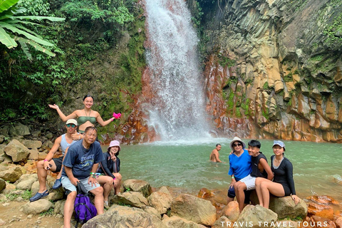 Tour de la ciudad de Dumaguete con Tour por el campoRecogida dentro de la dgte