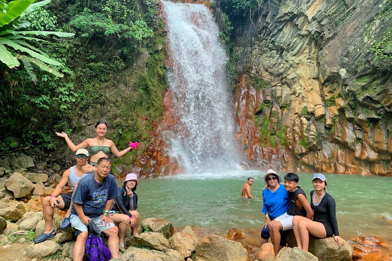 Tour de la ciudad de Dumaguete con Tour por el campoRecogida dentro de la dgte