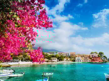 Kefalonia: Assos and Fiscardo Island Day Tour