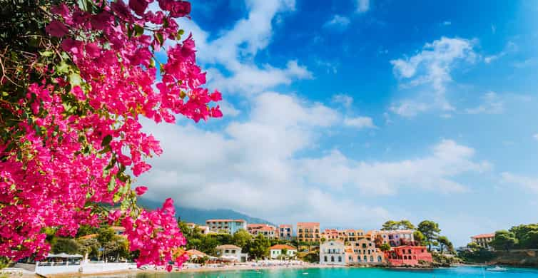 Kefalonia: Assos and Fiscardo Island Day Tour