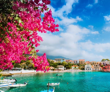 Kefalonia: Assos and Fiscardo Island Day Tour