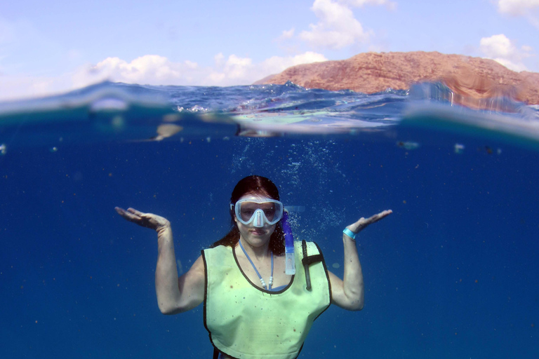 Oahu: Snorkeling & Dolphin Watch Cruise with Hawaiian Buffet Private: All-Inclusive Sunset Snorkel Cruise with Hot Buffet