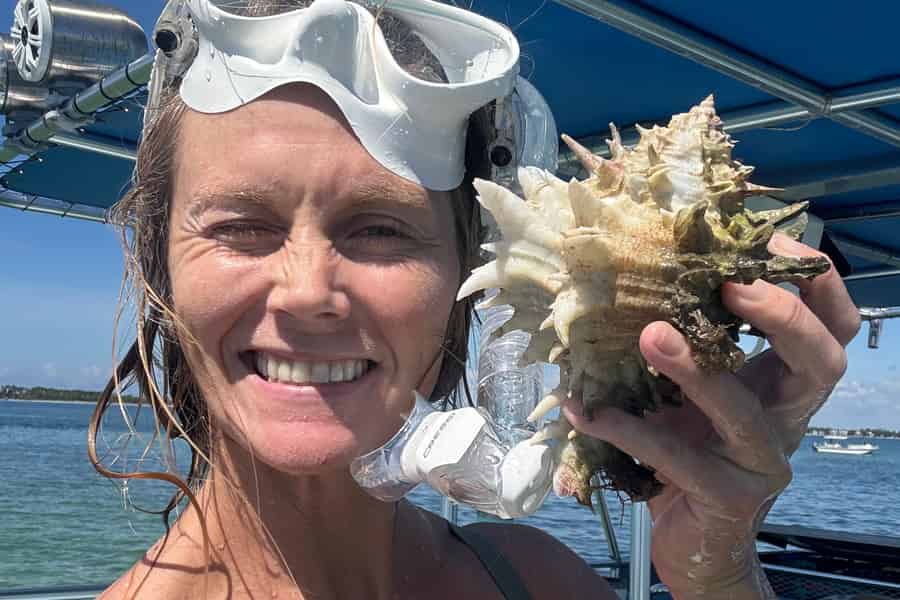 Panama City Beach: Schnorchelausflug nur mit Good Jibez. Foto: GetYourGuide Panama City Beach: Schnorchelausflug nur mit Good Jibez. Foto: GetYourGuide