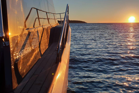 From Hvar: Unforgetable Tour to the Island Vis and Blue Cave