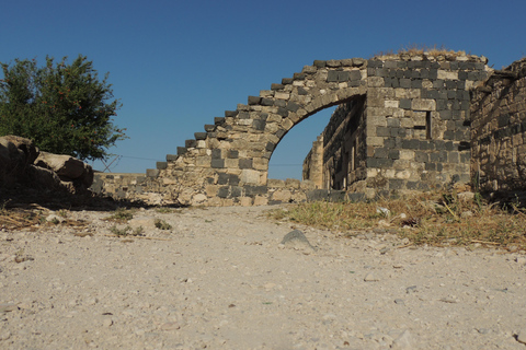 Nord-ouest de la Jordanie : voyage historique, culturel et spirituel.