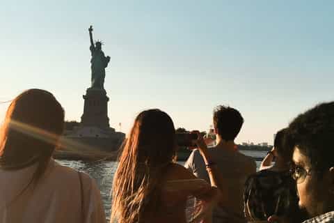 New York: Pier 36 Statue of Liberty & Ellis Island Cruise