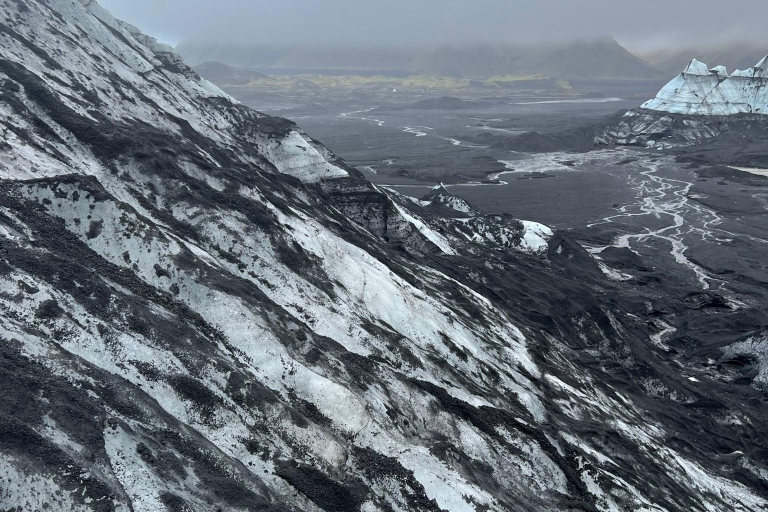 Von Vik aus: Ganztagestour zur Eishöhle Katla & Gletscherwanderung