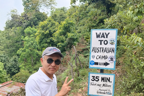 Pokhara: Annapurna Foothills Day Group Hike with Transfers
