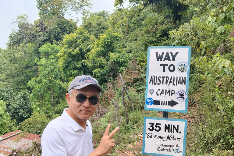 Pokhara: Annapurna Foothills Day Group Hike with Transfers