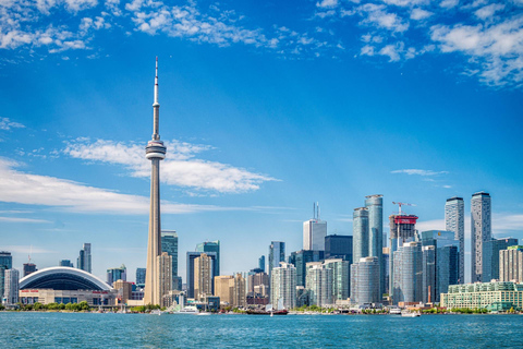 Bike Tour of Toronto Top Attractions with Private Guide 6-hour: Old Town, CN Tower, ROM, High Park Tour
