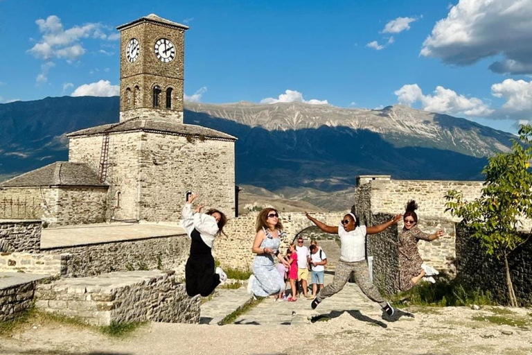 North &amp; South Albania Private Tour in 5 Days