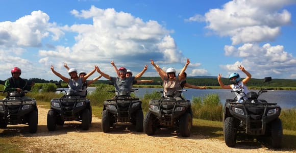 Kusadasi Atv ( Quad ) Safari