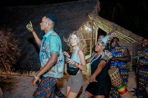 Zanzíbar:Taller de cultura local Ngoma,El conocimiento de Ngoma