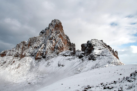 2 Dagen Over Nacht Mount Kenya Beklimming - Sirimon Route