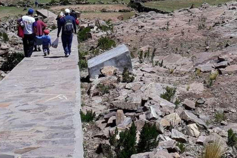 Cusco: 2 dagen in Puno vanuit Cusco met drop-off in Puno