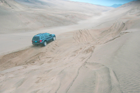 From Lima: 4x4 Tour of the Marcahuasi Desert || Half Day