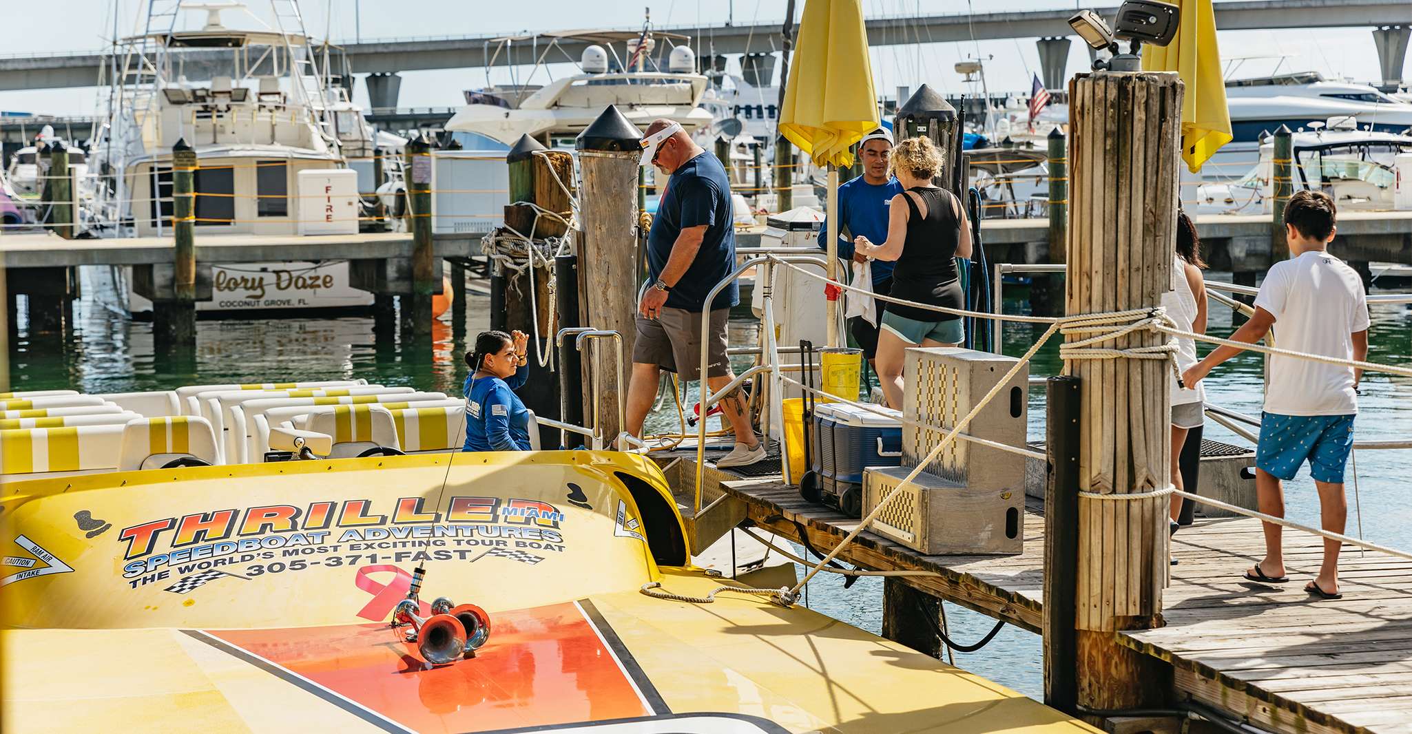 Miami: Sightseeing Speedboat Tour photo 18