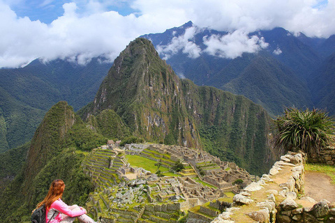 Cusco Magic 2 days : Machupicchu & Rainbow Mountain