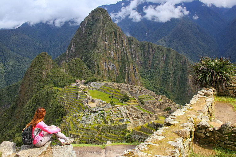 Cusco Magic 2 days : Machupicchu & Rainbow Mountain