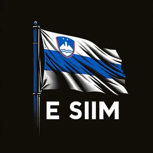 E-sim Slovenia unlimited data