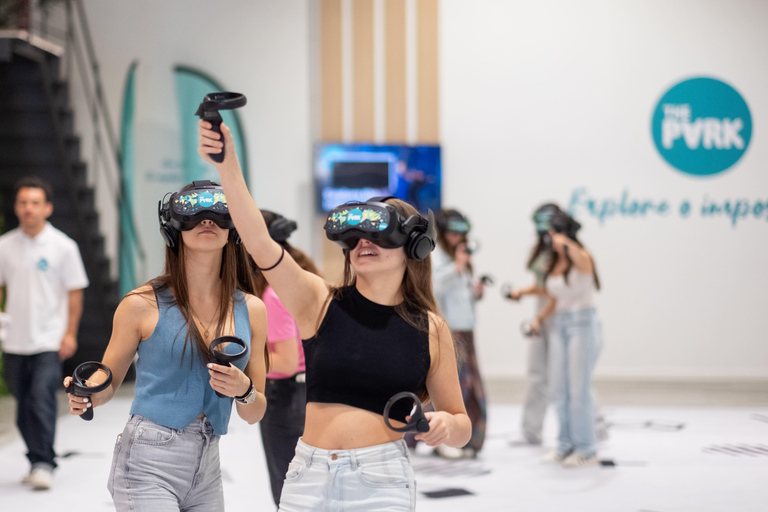 The Park VR: Immersive VR Experience