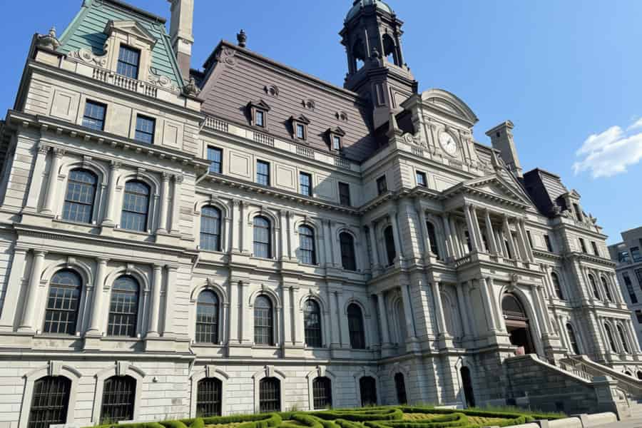 Bester Rundgang durch Old Montreal | Zertifizierter Guide (max. 8 Personen). Foto: GetYourGuide