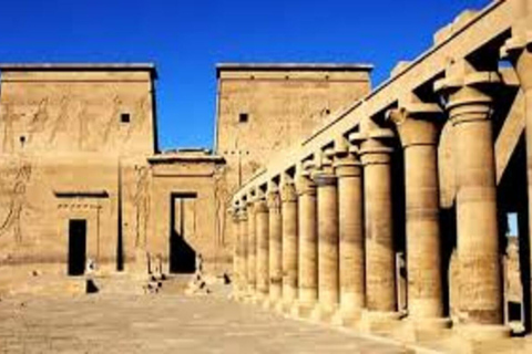 Dal Cairo: Piramidi, Luxor e Assuan: tour di 8 giorni in treno/naveDal Cairo: tour di 8 giorni delle piramidi, di Luxor e di Assuan in treno/barca