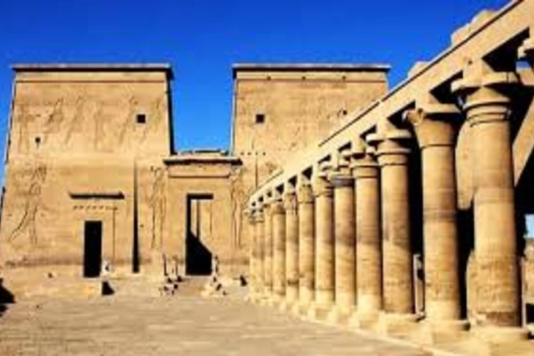 Pakiet 8 dni 7 nocy do piramid, Luksoru i Asuanu pociągiemWysokie sezony (od 1 września do 30 kwietnia 2024 r.)