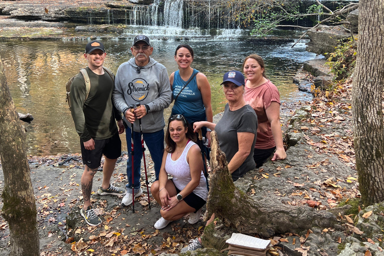 Waterfall Wonders Hiking Tour