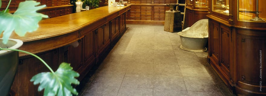 Anvers : démonstration d'orfèvrerie de haute joaillerie