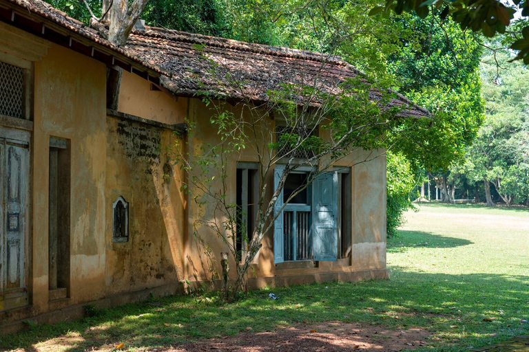 Colombo: South Coast Creative Heritage Journey (Bawa Trail)