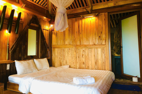 Hanoi: Mai Chau, Pu Luong, and Ninh Binh 3-Day Tour