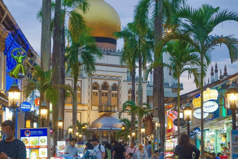 The BEST CHOICE 3-IN-1 Food Tour: 3 Culture Walking Trails - Image 2