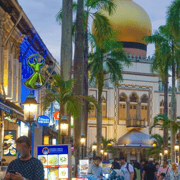The BEST CHOICE 3-IN-1 Food Tour: 3 Culture Walking Trails The BEST CHOICE 3-IN-1 Food Tour: 3 Culture Walking Trails