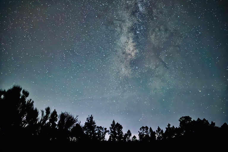 Astronomical experience on Mount Teide with sunset, stargazing, and dinner