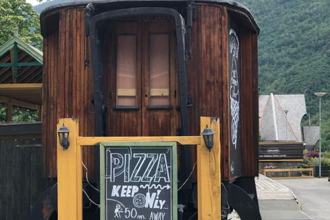 Da Bergen: escursione di un giorno con ferrovia di Flam e crociera nei fiordi