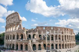 Rom: Kolosseum und das antike Rom Geführter Rundgang