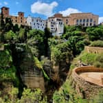 Tour di Ronda e Setenil con tempo libero e mappa da Malaga